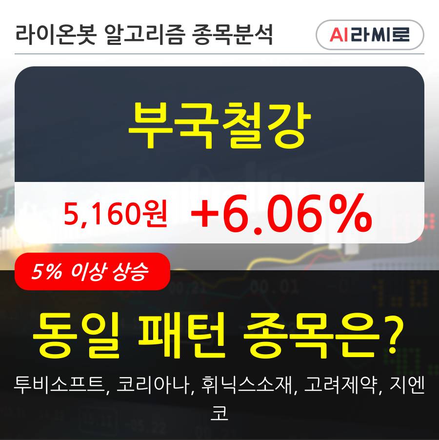 부국철강