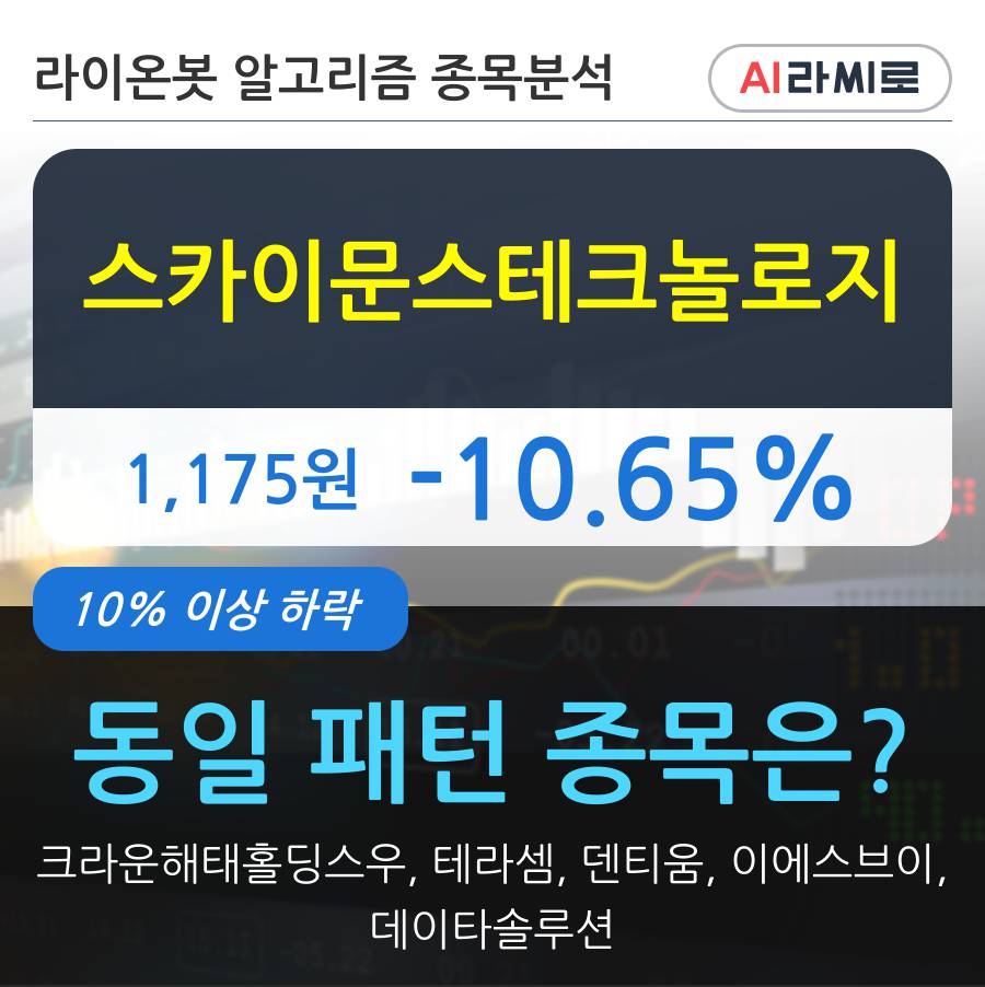 스카이문스테크놀로지