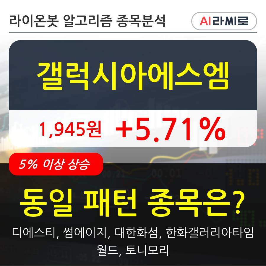 갤럭시아에스엠