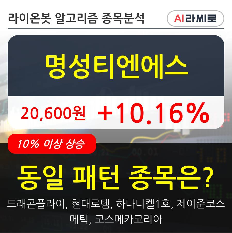 명성티엔에스