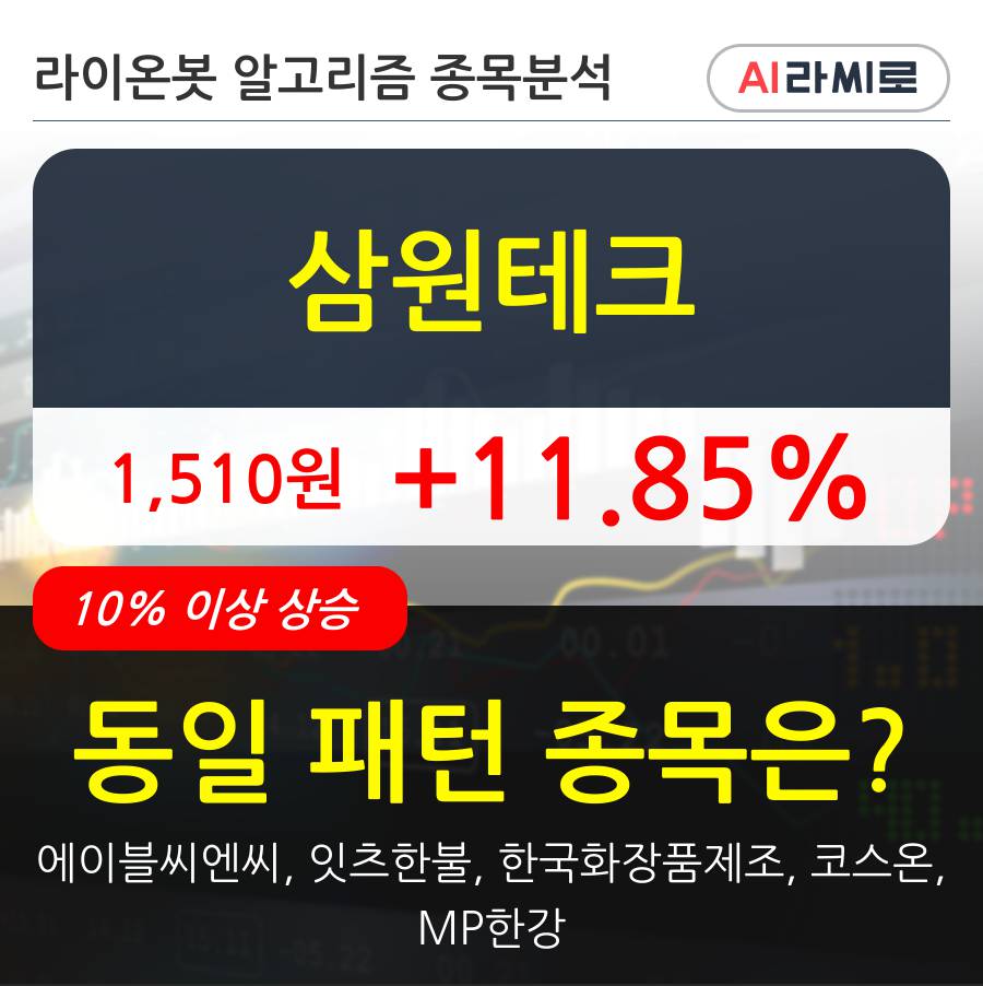 삼원테크