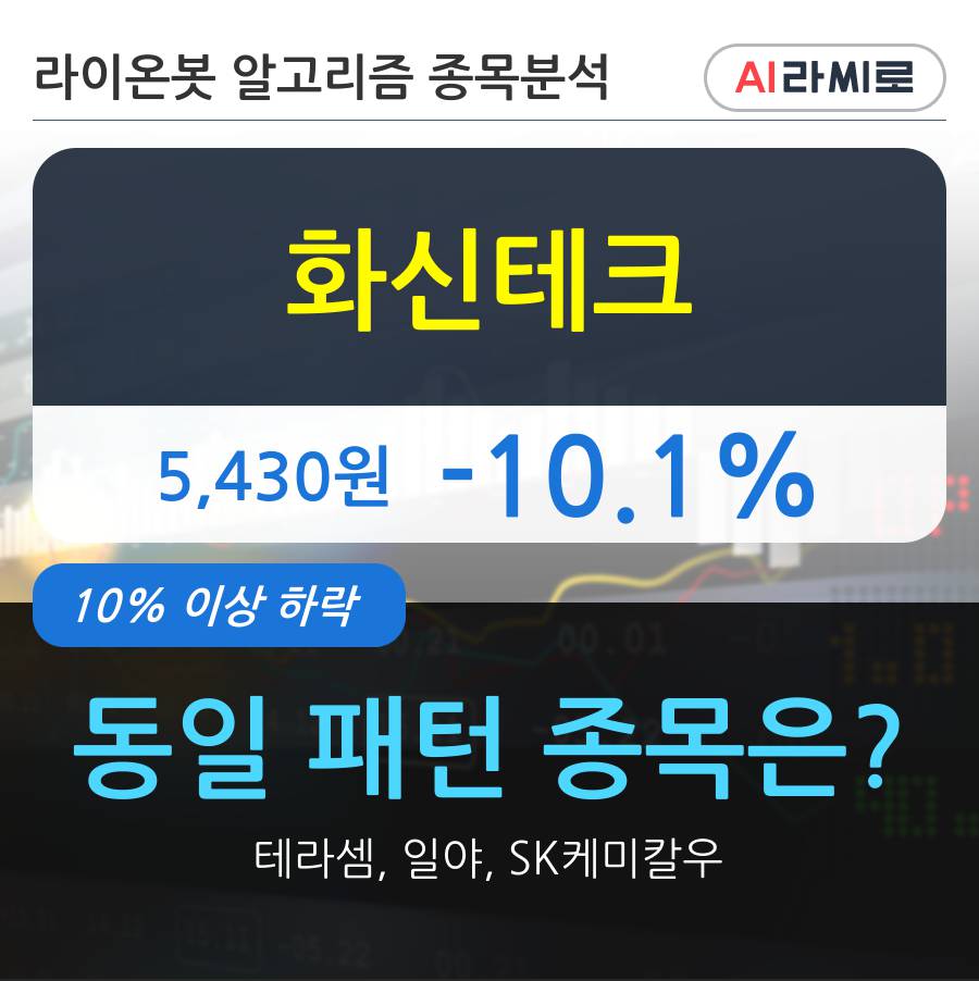 화신테크