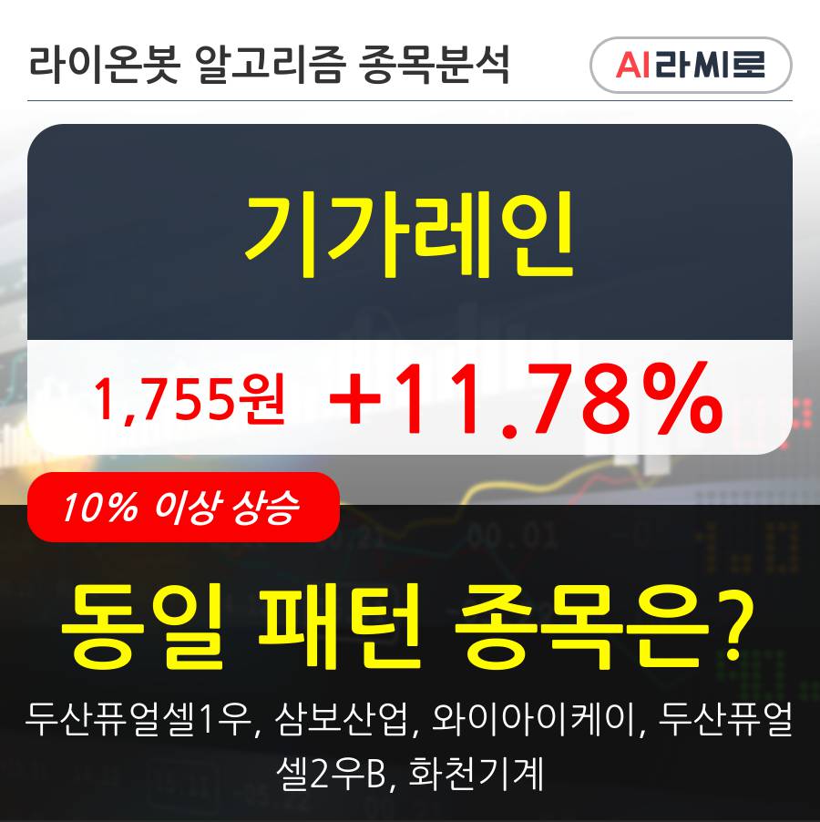 기가레인