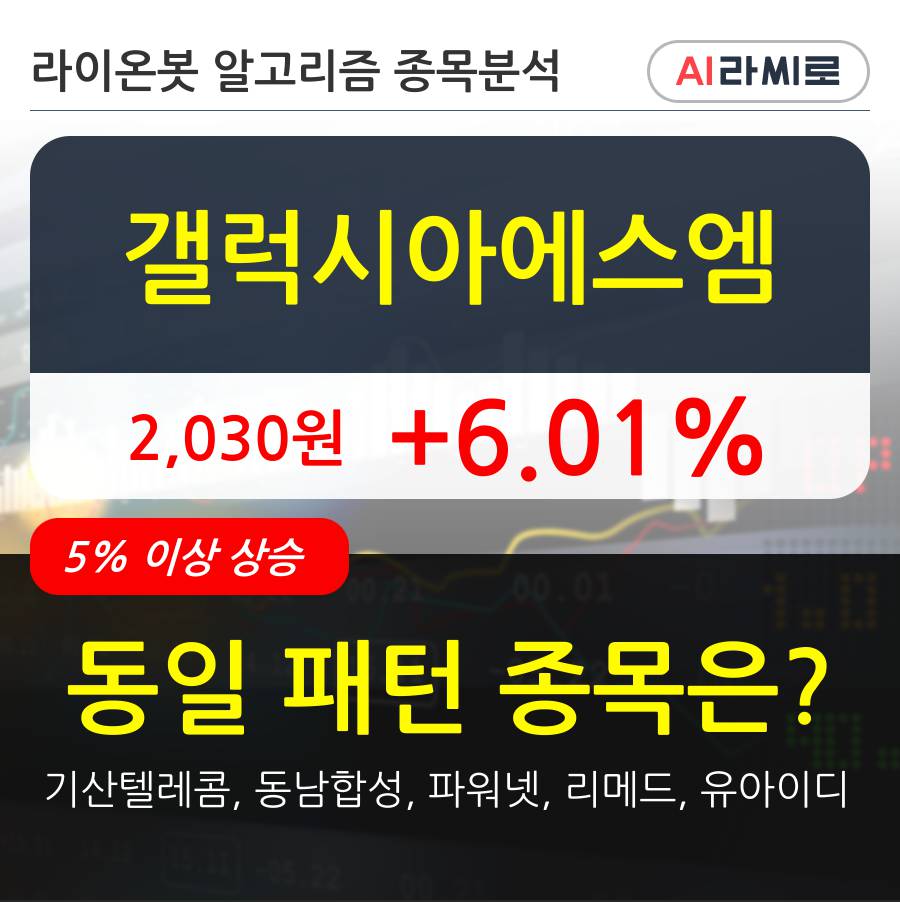 갤럭시아에스엠