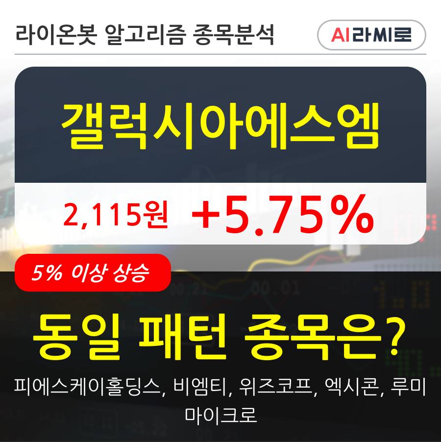 갤럭시아에스엠