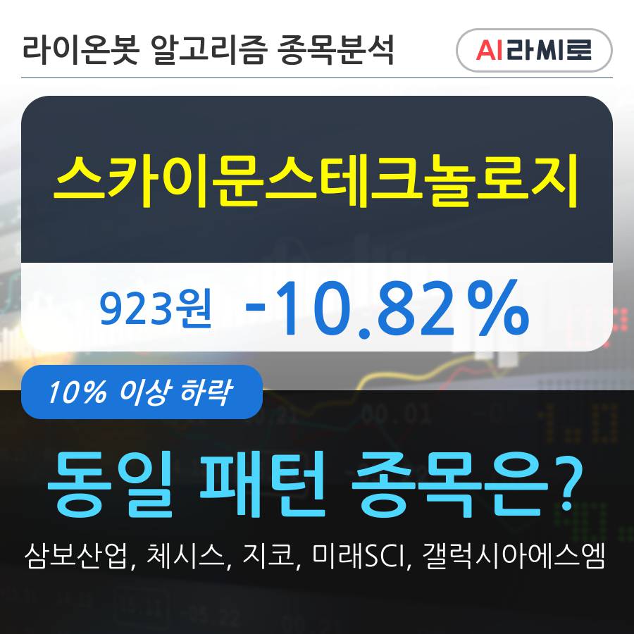 스카이문스테크놀로지