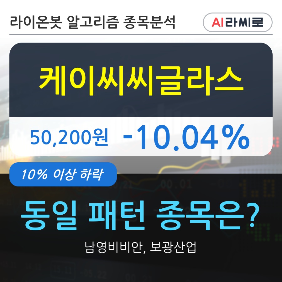 케이씨씨글라스