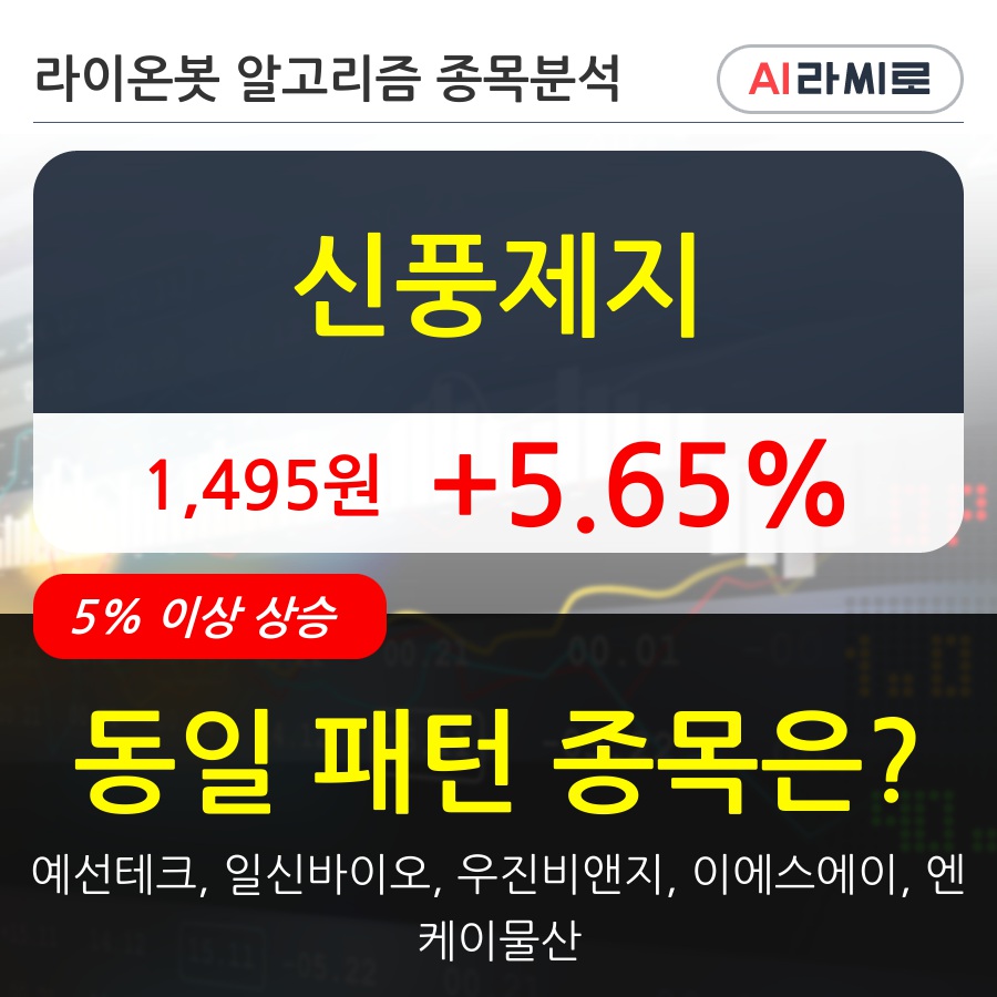 신풍제지