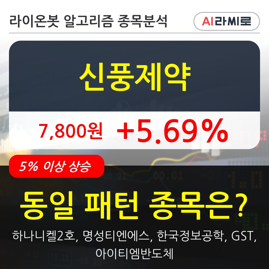 신풍제약