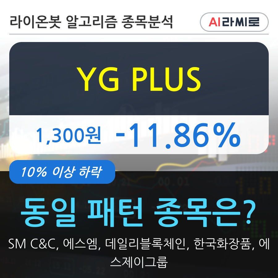 YG PLUS