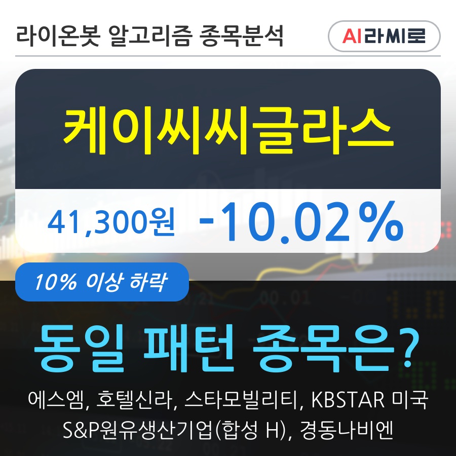 케이씨씨글라스