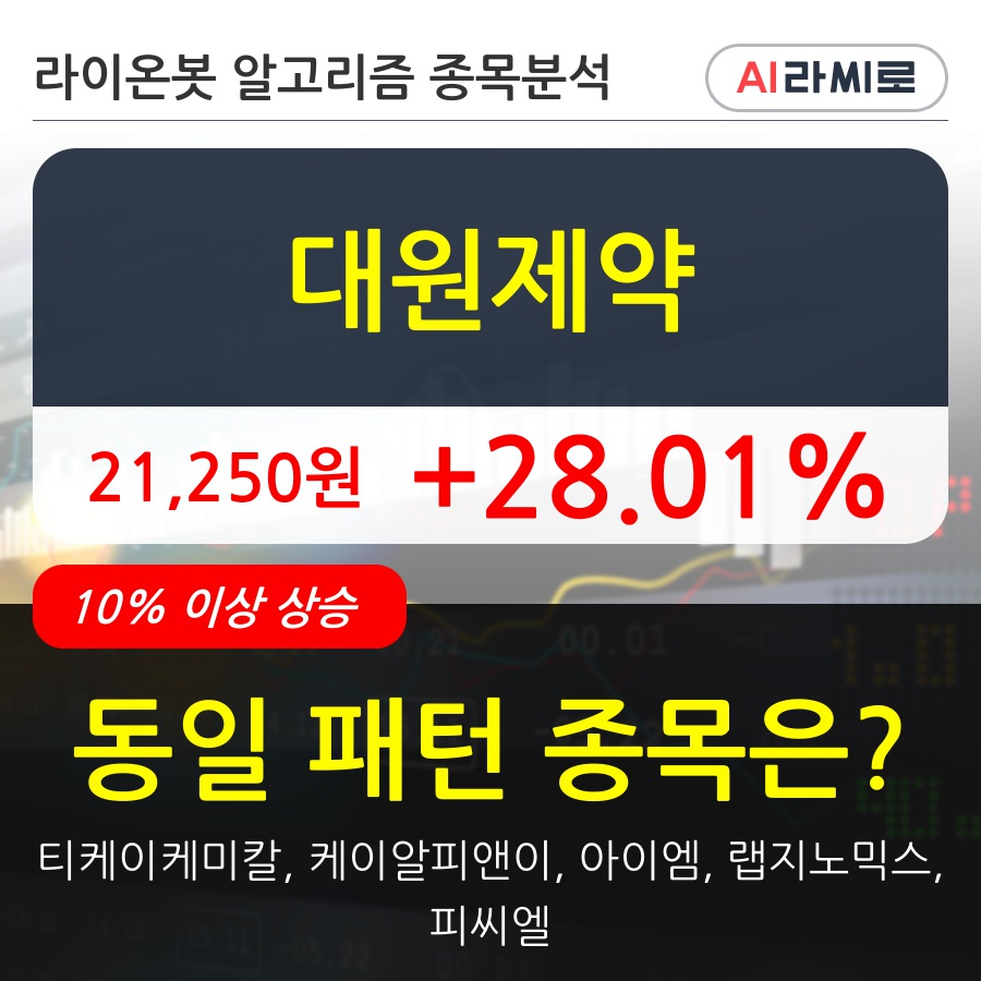 대원제약