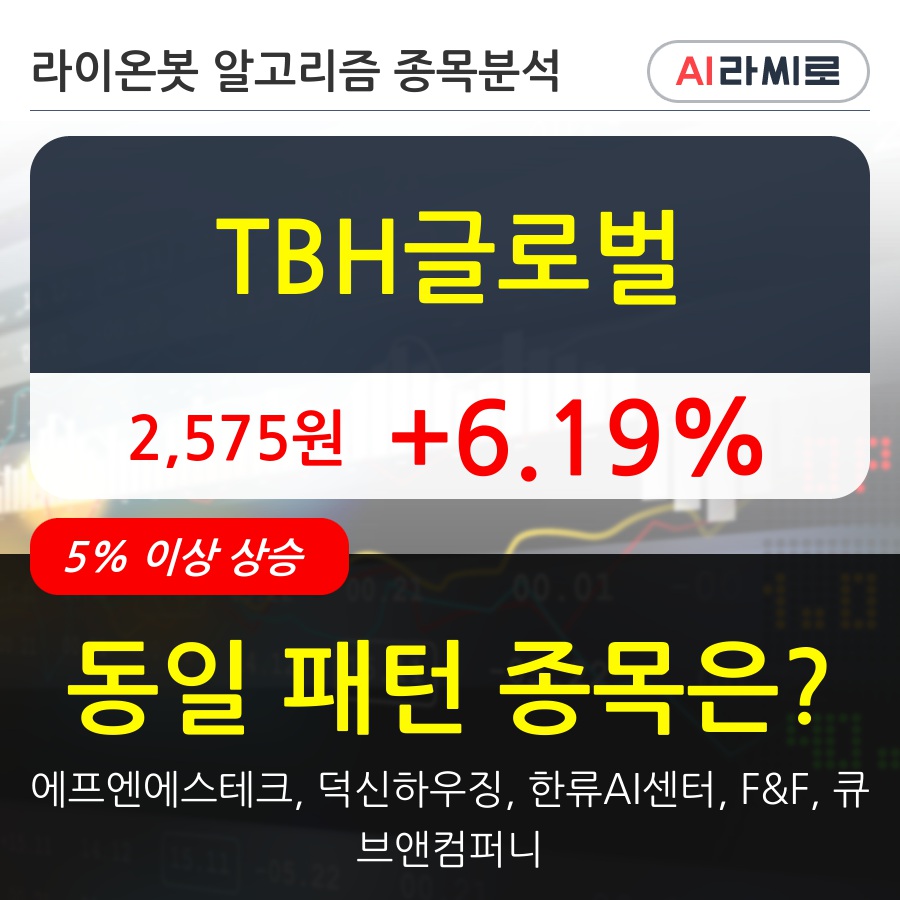 TBH글로벌