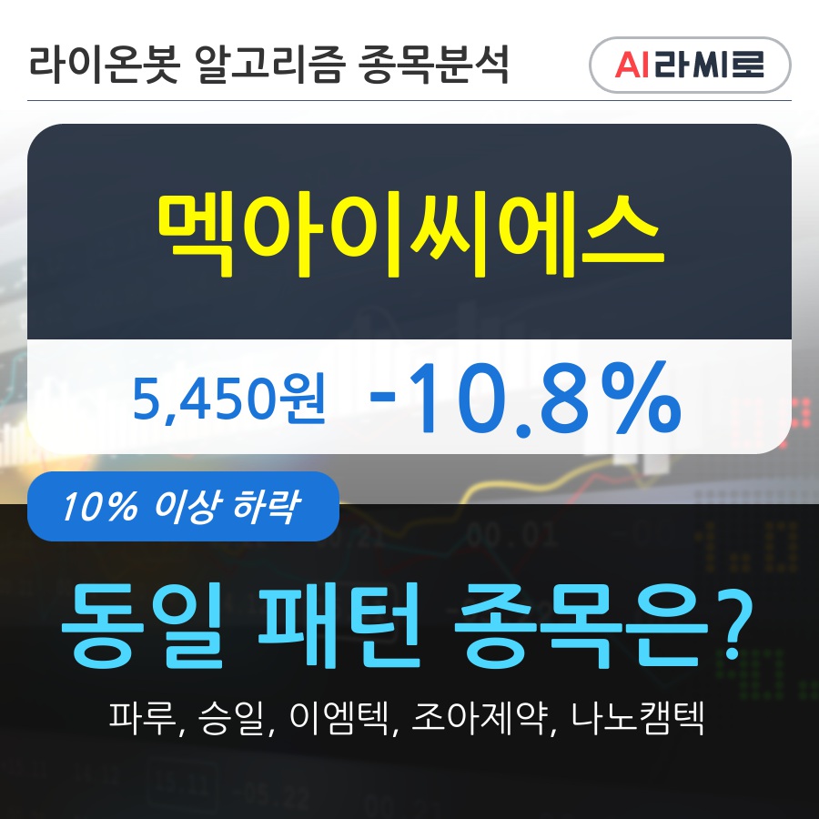 멕아이씨에스