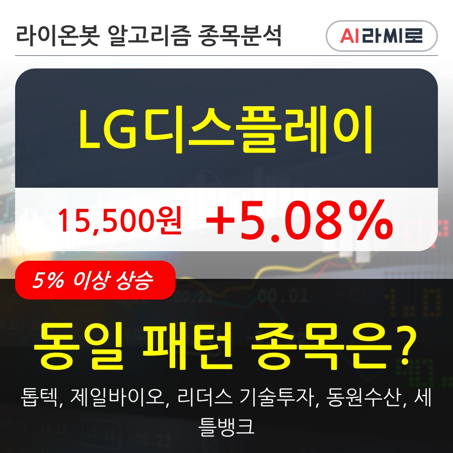 LG디스플레이