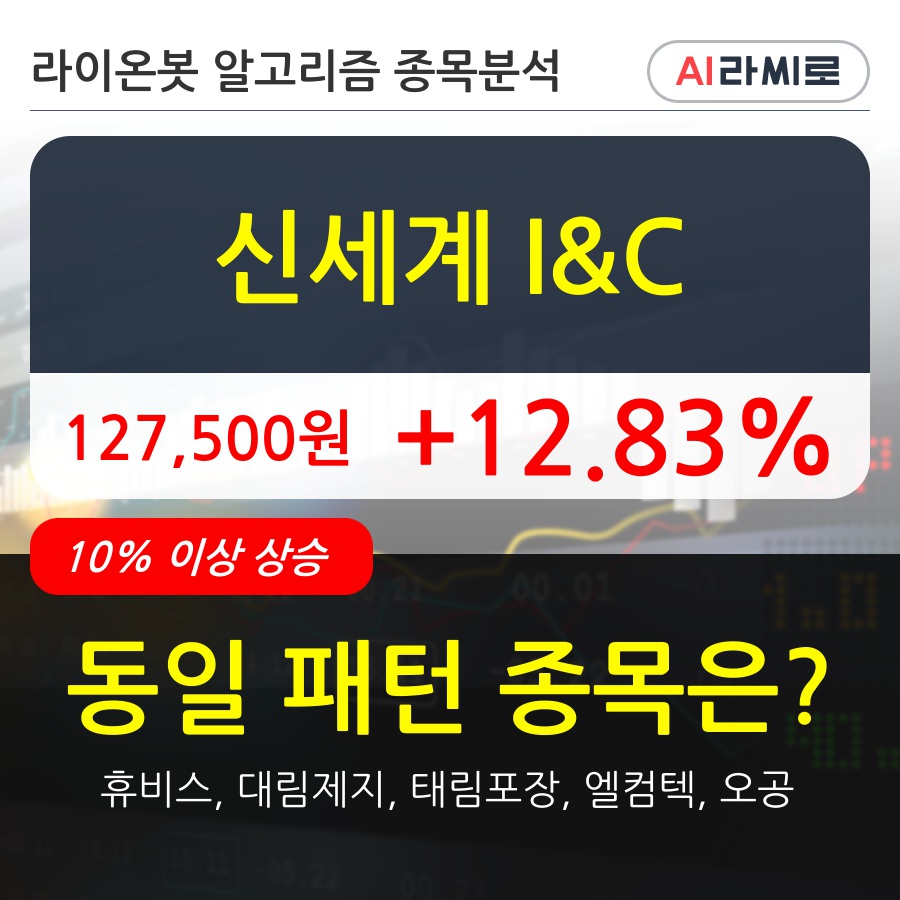 신세계 I &C