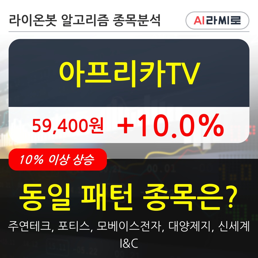 아프리카TV