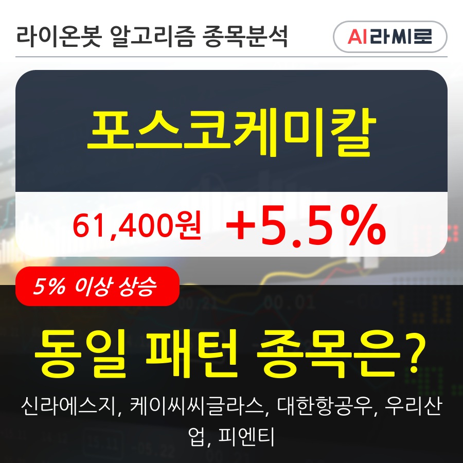 포스코케미칼