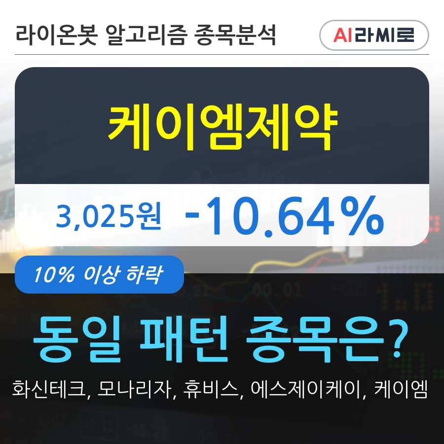 케이엠제약