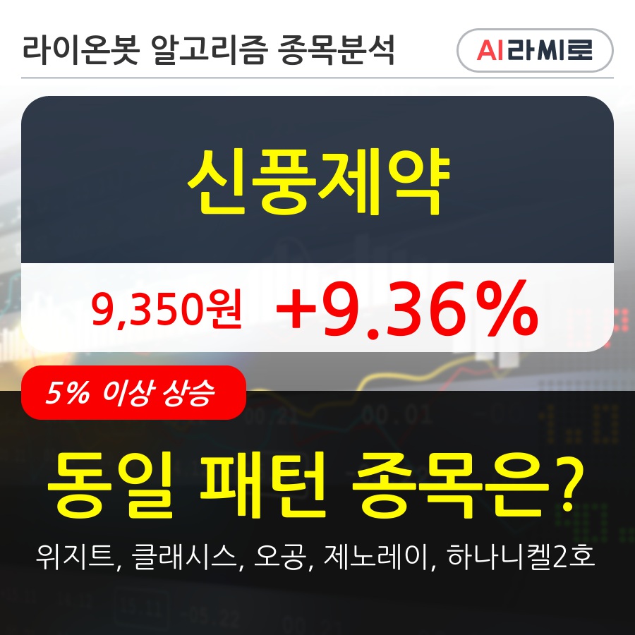 신풍제약