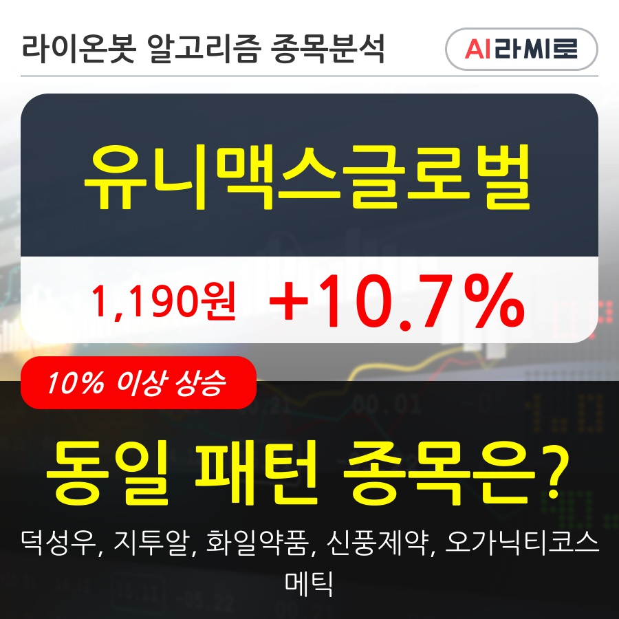 유니맥스글로벌