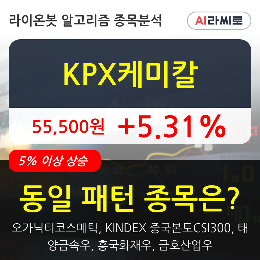 KPX케미칼