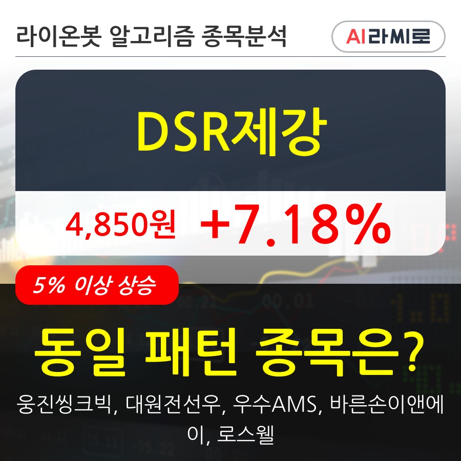 DSR제강