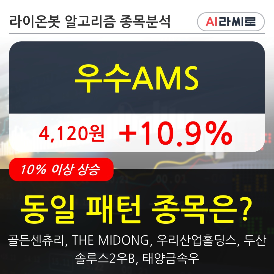 우수AMS