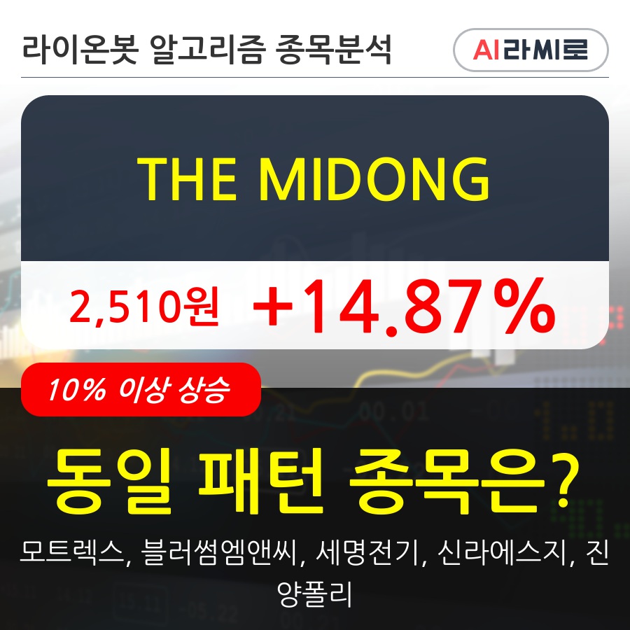 THE MIDONG