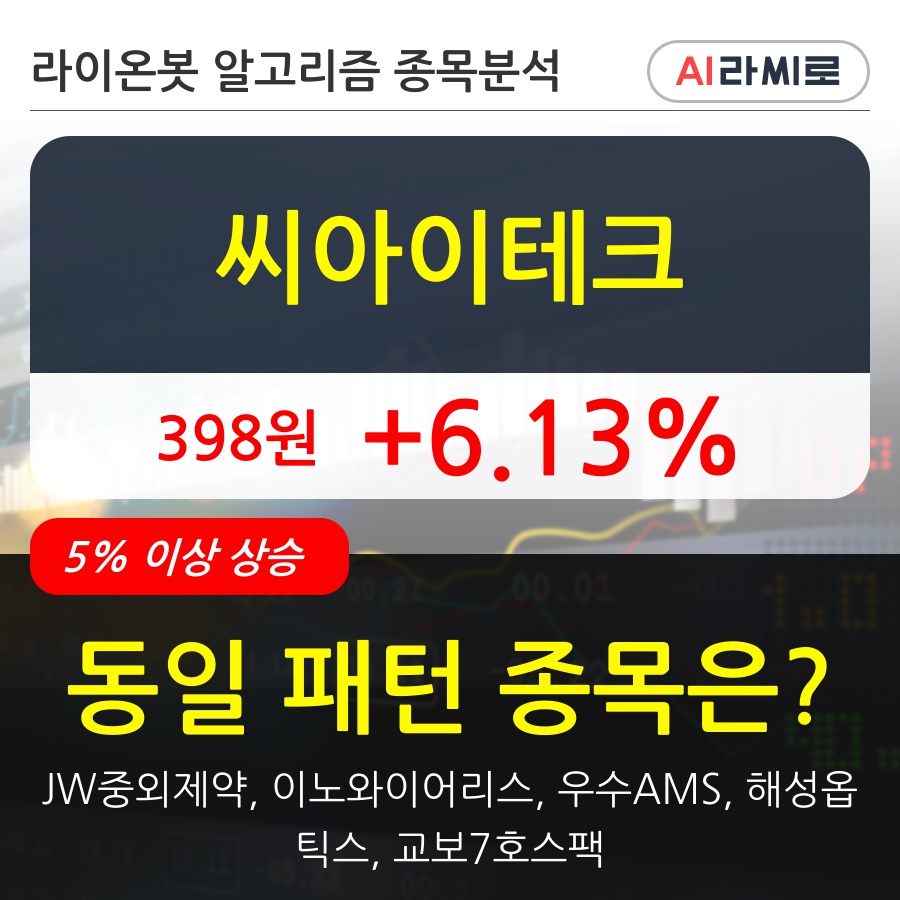 씨아이테크