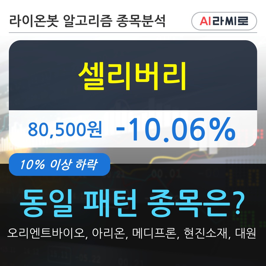 셀리버리