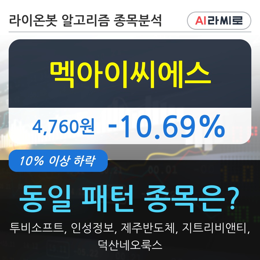 멕아이씨에스