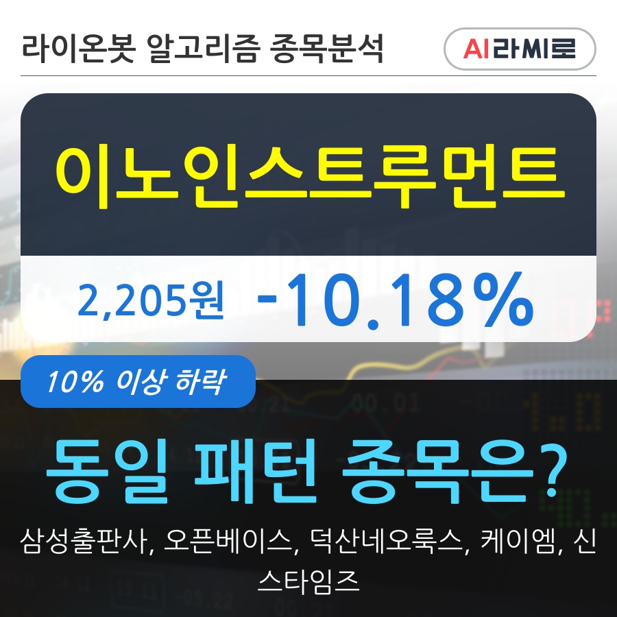 이노인스트루먼트