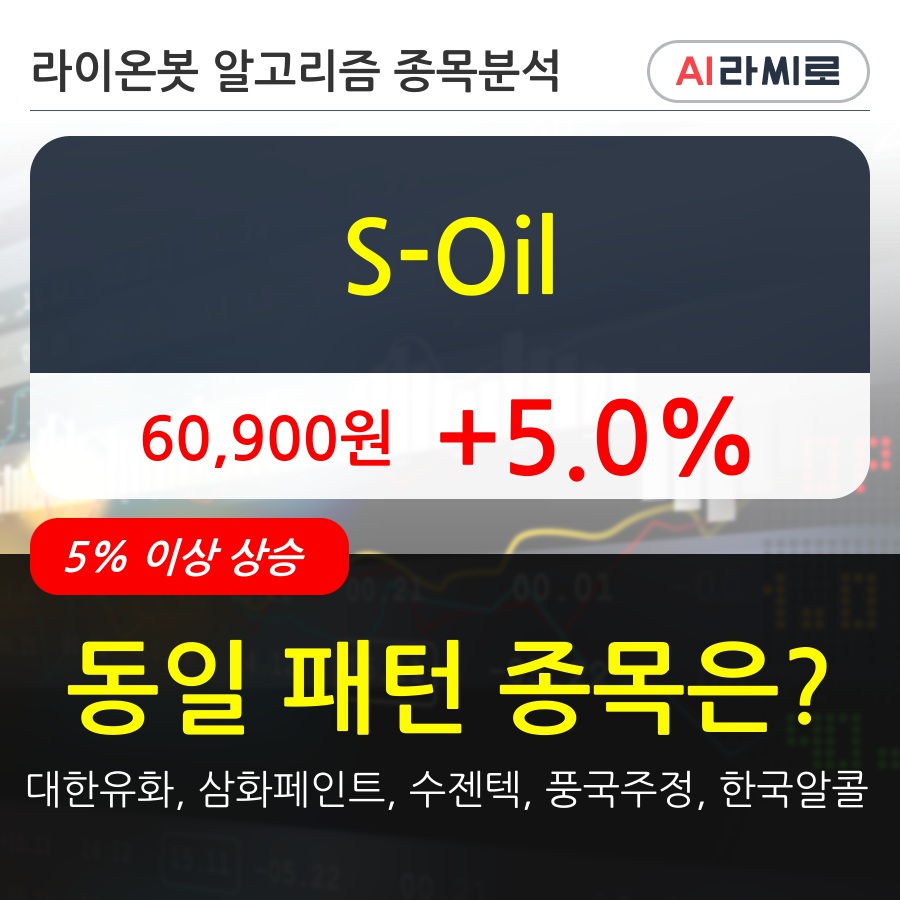 S-Oil