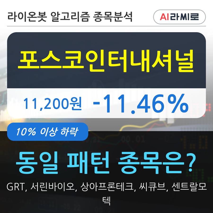 포스코인터내셔널