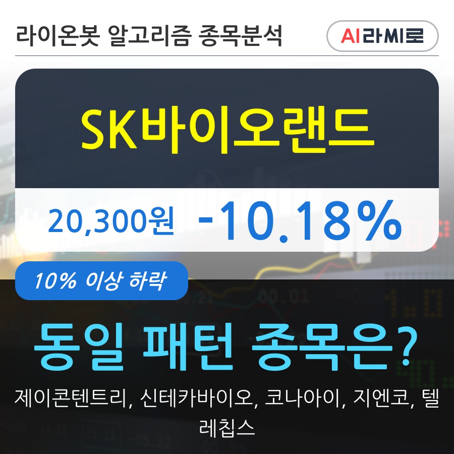 SK바이오랜드