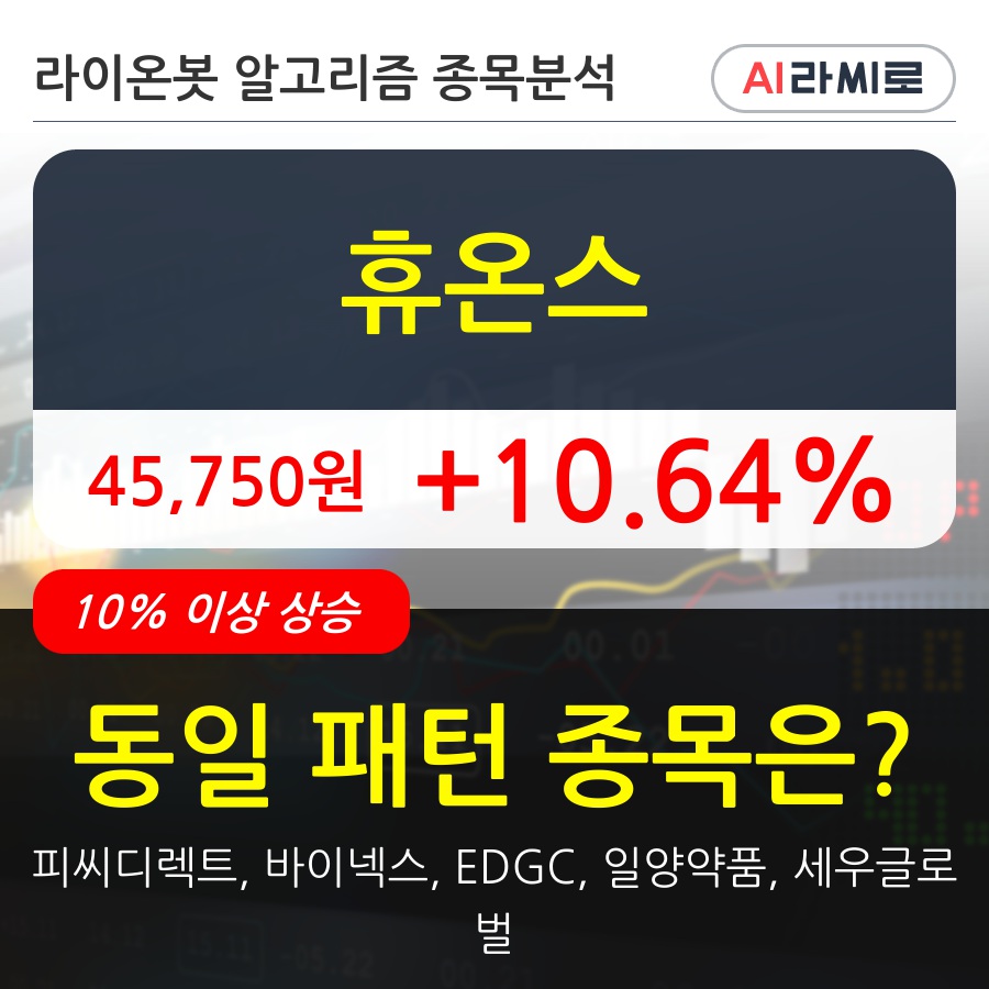 휴온스