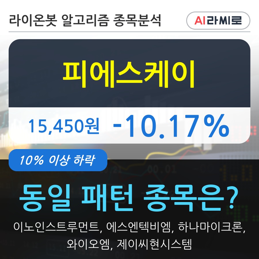 피에스케이