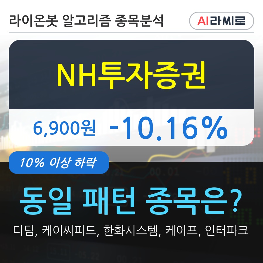 NH투자증권