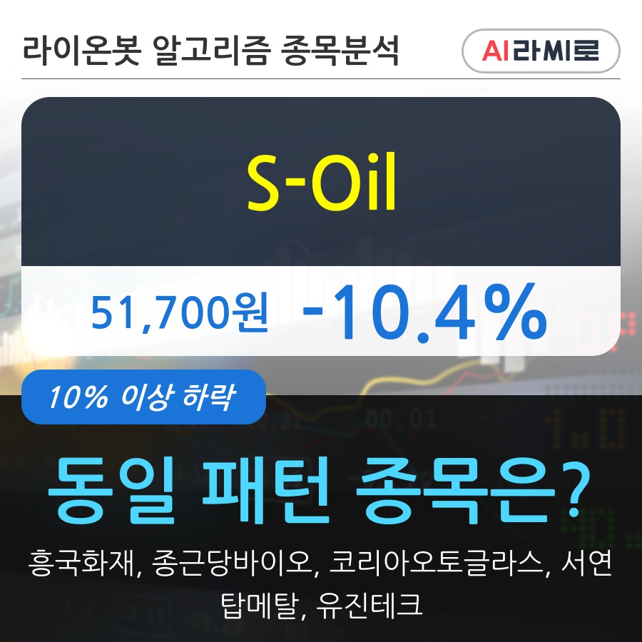 S-Oil