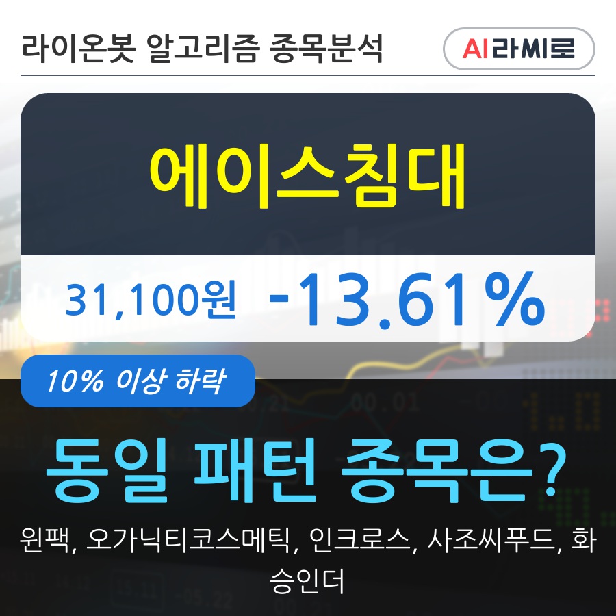 에이스침대