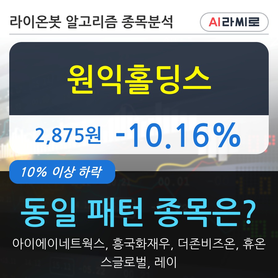 원익홀딩스