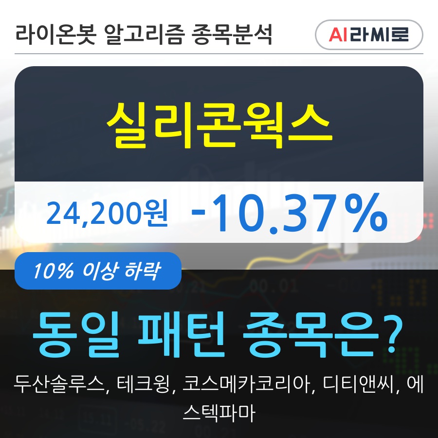 실리콘웍스