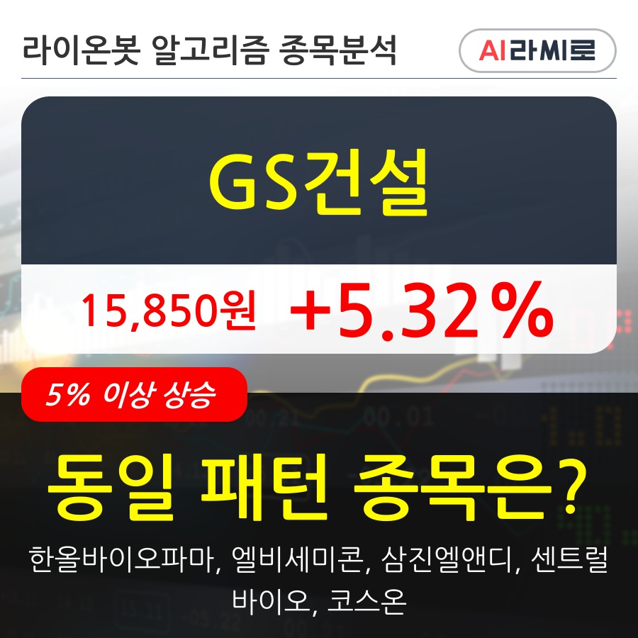 GS건설