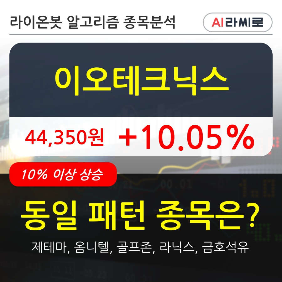 이오테크닉스