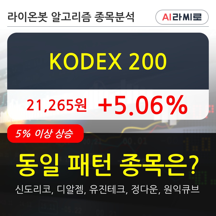 KODEX 200