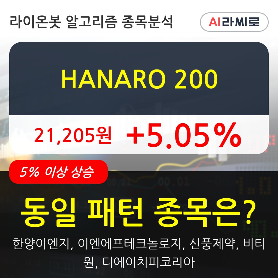 HANARO 200