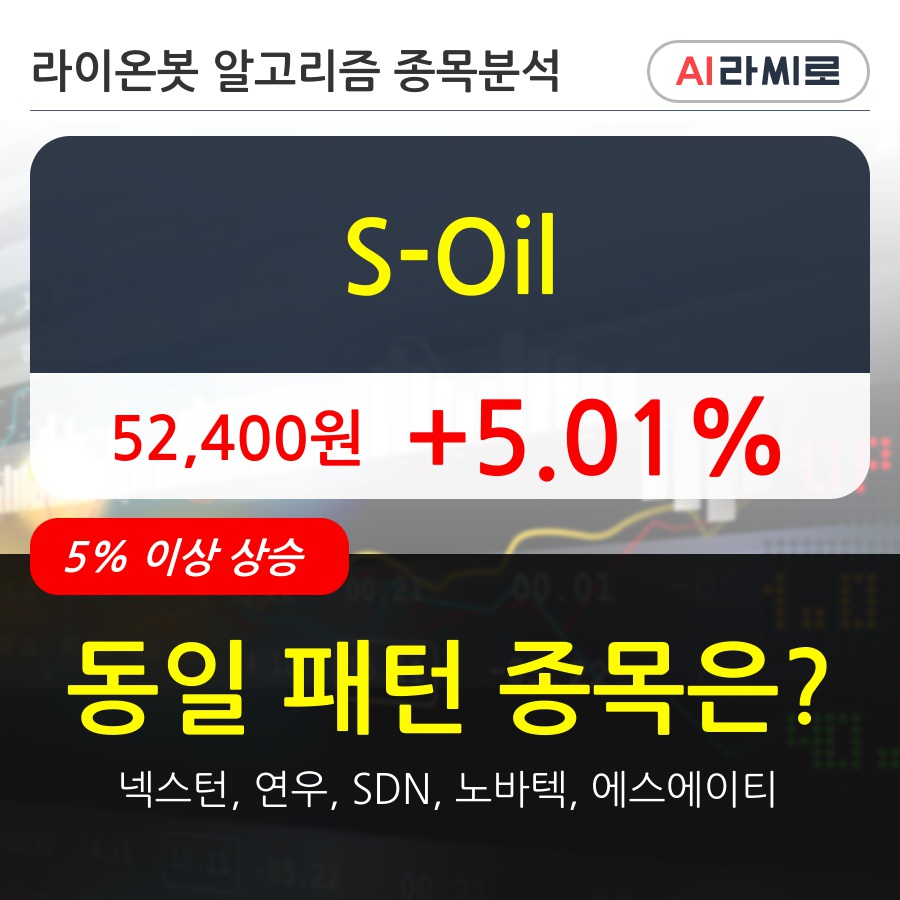 S-Oil