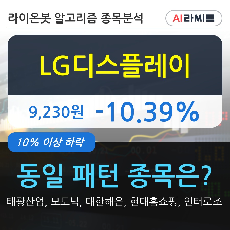 LG디스플레이