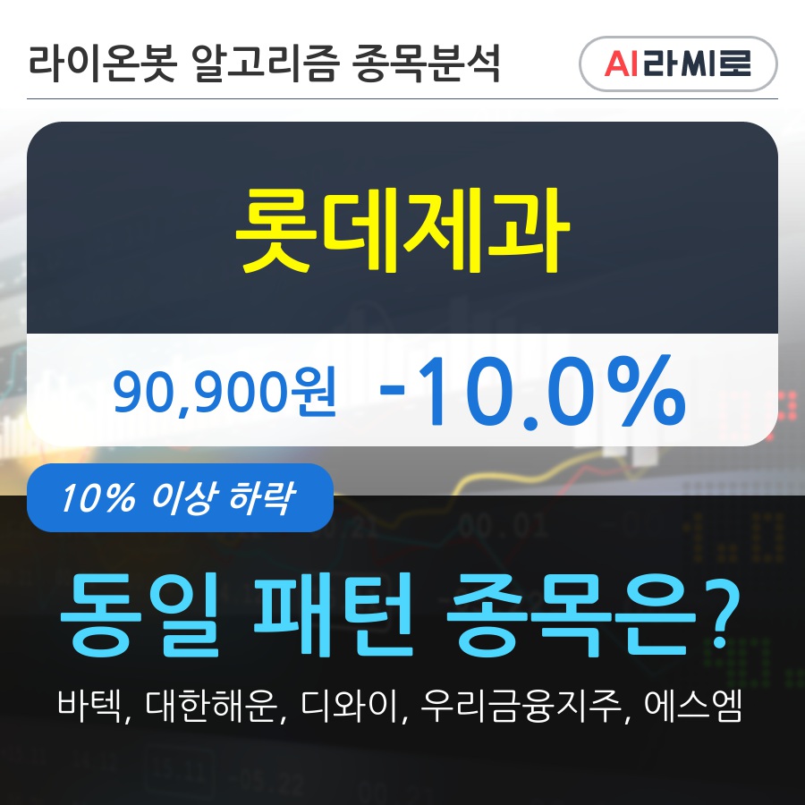 롯데제과